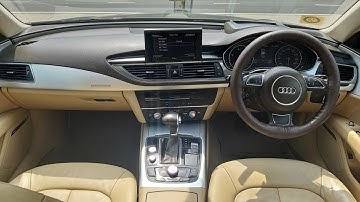 How to Convert Kilometers into miles in audi