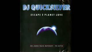 DJ Quicksilver Cyberia