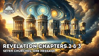 Revelation Chapters 2 & 3 Decoded | The Churches Jesus Judged