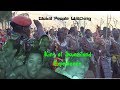 UMHLANGA REED DANCE 2018, Swaziland #Umhlanga
