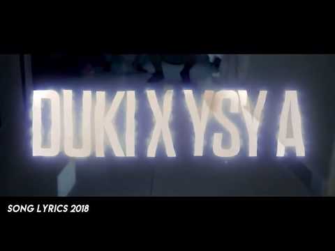 DUKI X YSY A - OTRO LEVEL (LETRA+VIDEO) 🔥Song Lyrics🔥