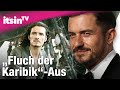 Orlando Bloom: DARUM stieg er bei „Fluch der Karibik“ aus | It&#39;s in TV