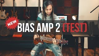 BIAS AMP 2 - Positive Grid (Test - Review) ROCK - METAL