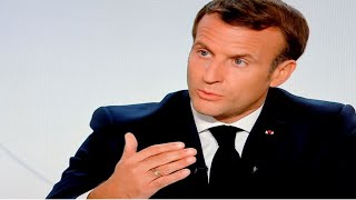 Emmanuel Macron annonce un couvre-feu en Ile-de-France et 8 grandes métropoles