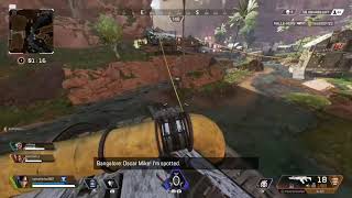 Apex Legends Epic Moment Wraith PS4 Gameplay
