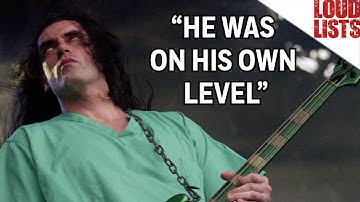 Rock + Metal Musicians Talking About Peter Steele