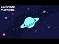 Create a planet vector Inkscape tutorial