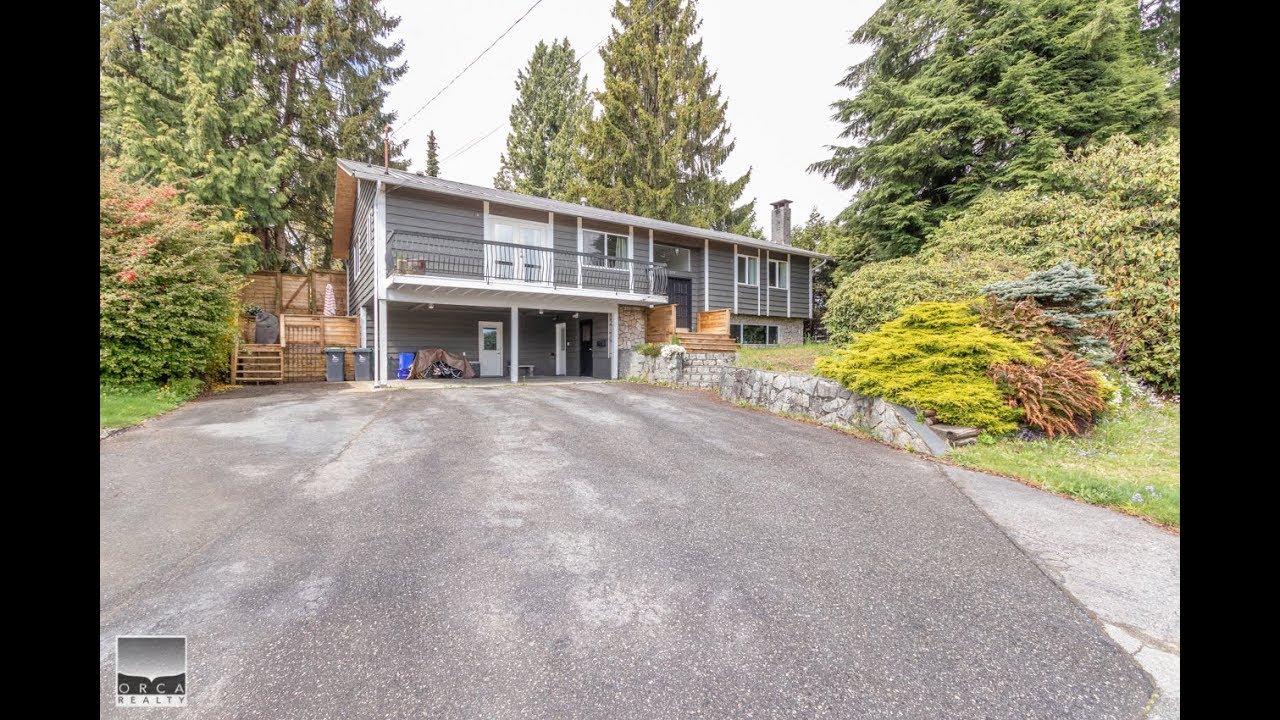 979 Fairway Drive, North Vancouver YouTube