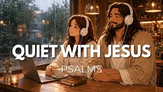 Rainy Café Morning with Jesus | Soft Christian Café Jazz with Vocals for Work, Study & Focus screenshot 4