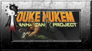 Duke Nukem Manhattan Project - Orbital Oblivion Part 1 (Easy)