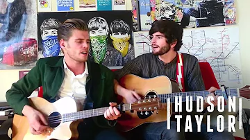 Hudson Taylor - Why'd You Only Call Me When You're High? (Cover)