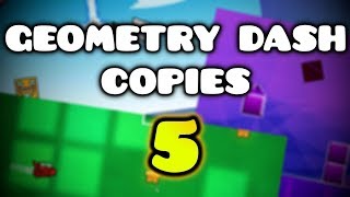 Geometry Dash Copies 5
