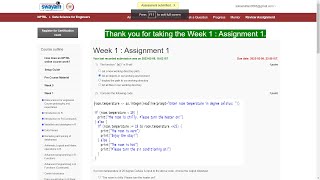 Assignment 1 | Data Science for Engineers  | NPTEL - 2K23 | Artificial Intelligence | R programming