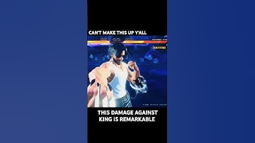 Tekken 8 steve fox MOST OP combo starters #tekken8 #shorts #t8 #tekken8clips #tekkenedits #stevemain