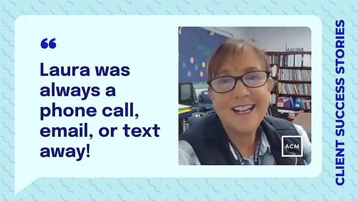 Colleen K. | Laura Triplett - Client Success Story