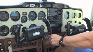 Cessna Runup - MzeroA.com Flight Training