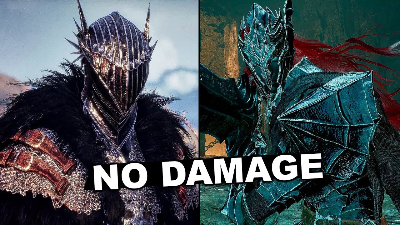 Lords of the Fallen - All Boss Fights + All Endings (NO DAMAGE) - YouTube