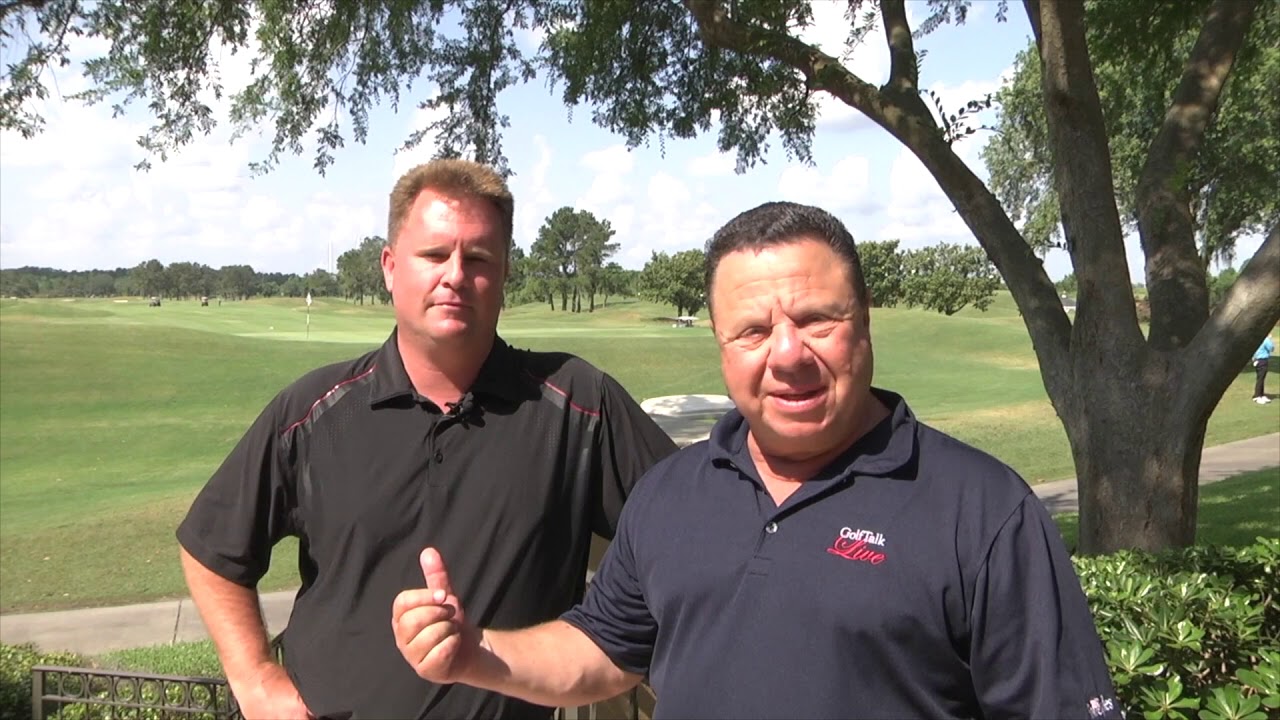 Traveling Golfer GolflPac Orlando