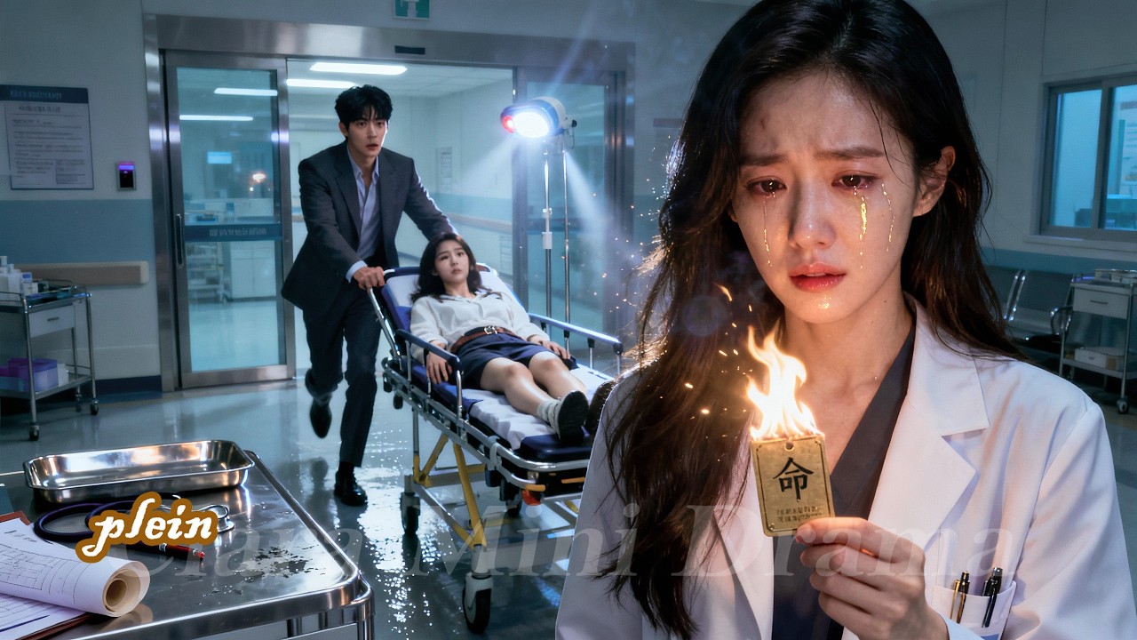 Il emmène sa maîtresse à l’hôpital de sa femme… sa femme disparaît — et il supplie, paniqué !