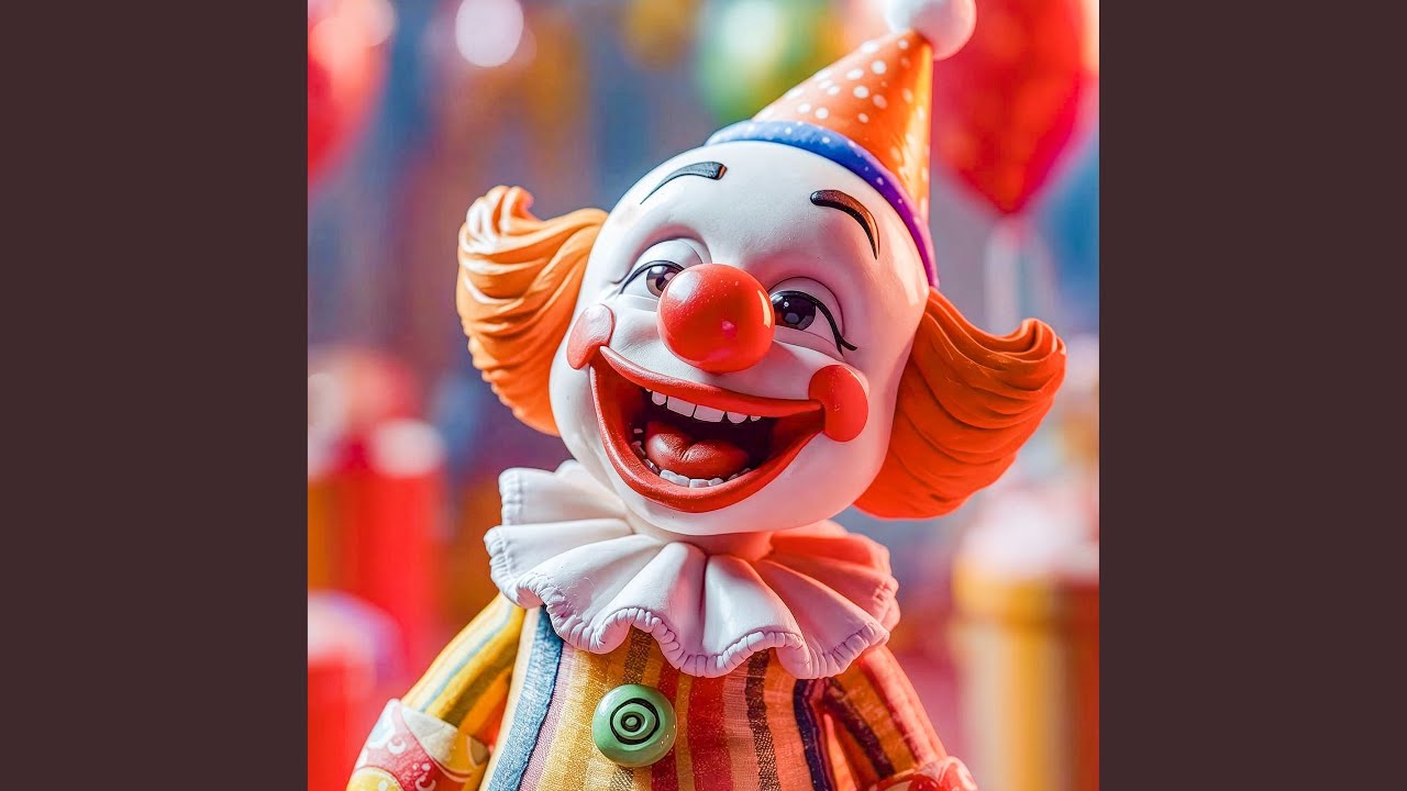 Bubble Pop Circus Tune – Fun SFX Comedy Song