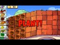 Flower Pot on Roof | Plants vs Zombies