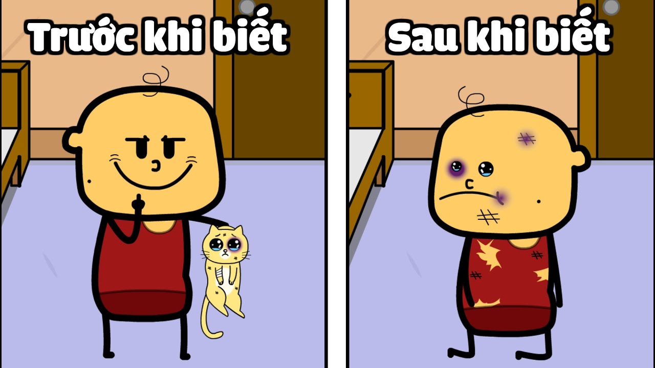 "Trẻ Con Có Biết Gì Đâu" Và Cái Kết - YouTube
