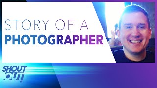 SHOUT OUT! Podcast Episode 02: DAVE MARTINEZ | Story of a Photographer