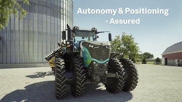 Off-Road Autonomy Hexagon | NovAtel