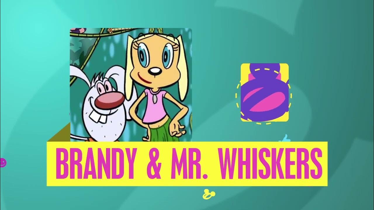 Disney Channel 2017 (Brandy & Mr. Whiskers) [Bumper] YouTube