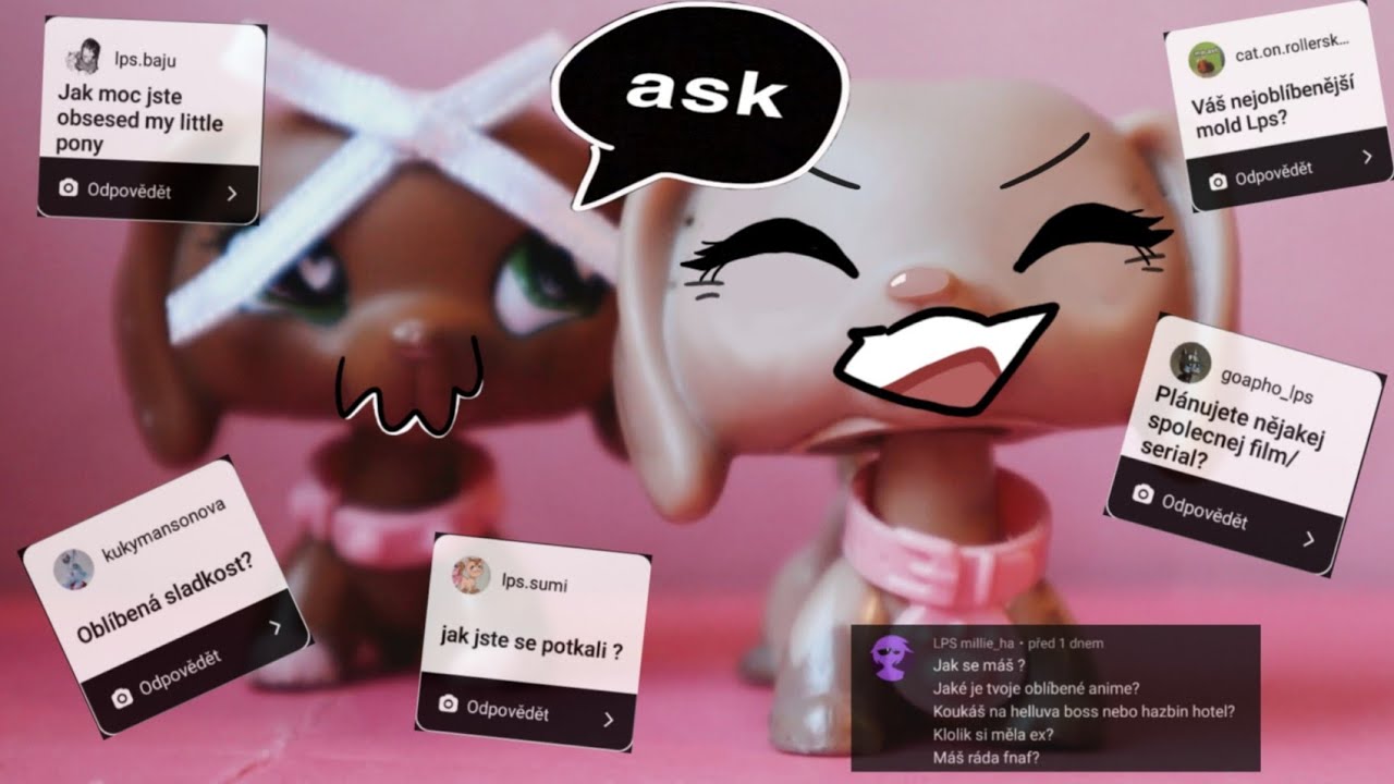 LPS Ask: @lps_vexusa // LPS Em. ma