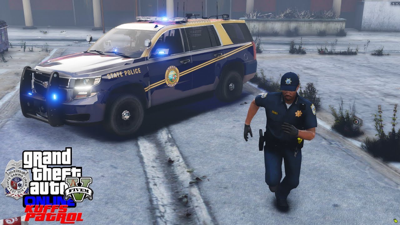 GTA 5 Roleplay #488 Stripper Owes Me Money - KUFFS FiveM