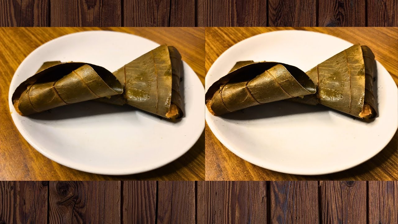 Steamed Jackfruit Dumplings Kumble English Sunsankitchen YouTube