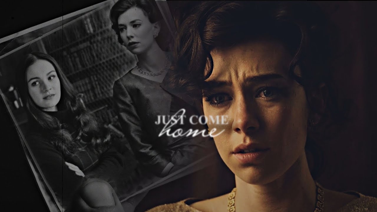 evans sisters || just come home