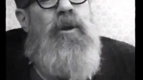 Life, Friends, is Boring by John Berryman