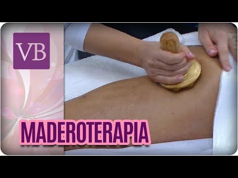 Vídeo: Terapia Com Madeira: O Que A Pesquisa Diz Sobre A Redução Da Celulite