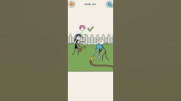 Draw Drag Delete Scan Pin Pull to something 🎁🎀💯: Level *22 #funny #gaming #subscribe #shorts #PlayGo