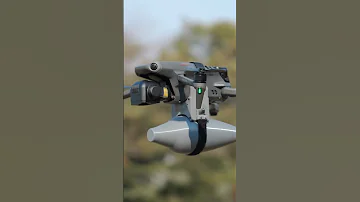 The DJI Mavic 3 Pro Airdropper Has Extremely High Accuracy 
