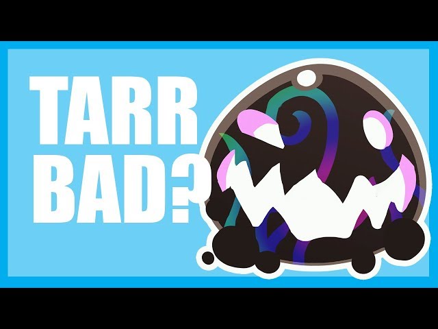 Slime Rancher: Tarr Slime, Explained