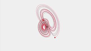 The Lorenz Attractor: A Portrait of ChaosLorenz Attractor