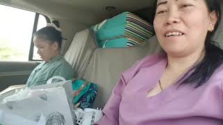 Kadama sa Kuwait Vlog#1 on the way to khairan resort