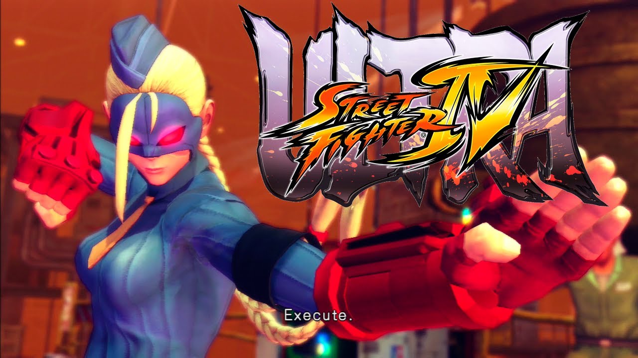 ULTRA Street Fighter IV - Decapre's Theme (Extended)