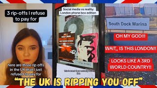 "The UK Feels Like a Scam Now | Everyday Rip-Offs & the Cost of Living Crisis"