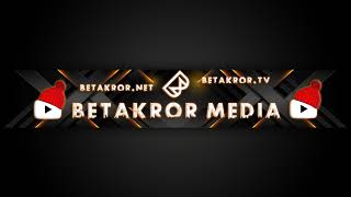 Прямая трансляция пользователя Betakror Media