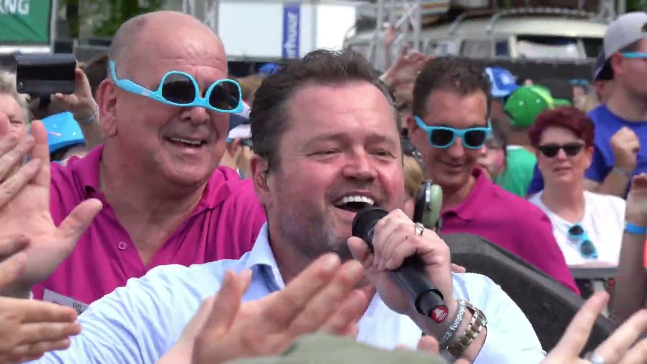 Frans Duijts op Funpop 2023