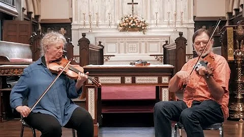 Concerts in the Time of COVID: Ruthie Dornfeld & Bruce Reid