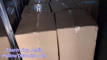 Bán bộ loa Array ATI Khủng ~ Giá Rẻ Về Quảng Ngãi ( Thanh Huy hiện có hỗ trợ trả góp). LH 0934554129