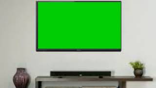 Smart TV Green Screen Effects