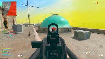 the 3 SHOT MTZ-762 is *BROKEN* in WARZONE 3! 😲 (Best MTZ-762 Class Setup) MW3