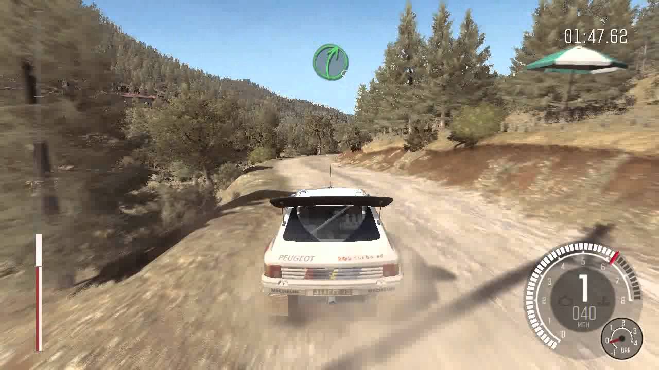 Dirt Rally  - AMD Radeon 7670M 2GB Test