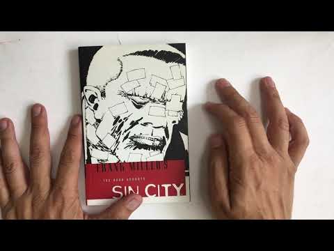 Video: Permainan Sin City Untuk Menggunakan Novel Sebagai Inspirasi